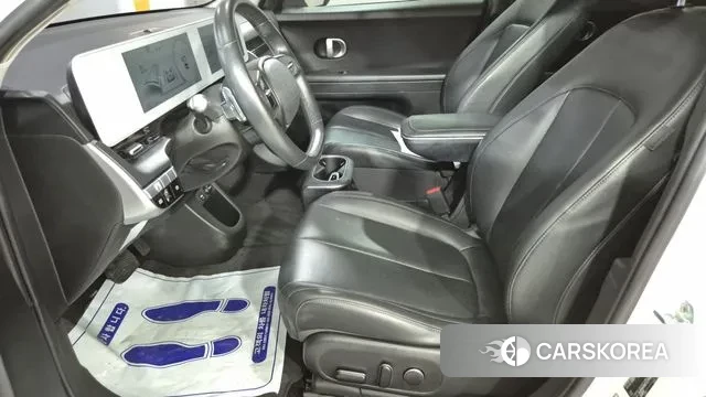 Hyundai Ionic 5 id 3468510 из Кореи 8