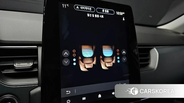 Renault Korea (Samsung) XM3 id 3916106 из Кореи 8