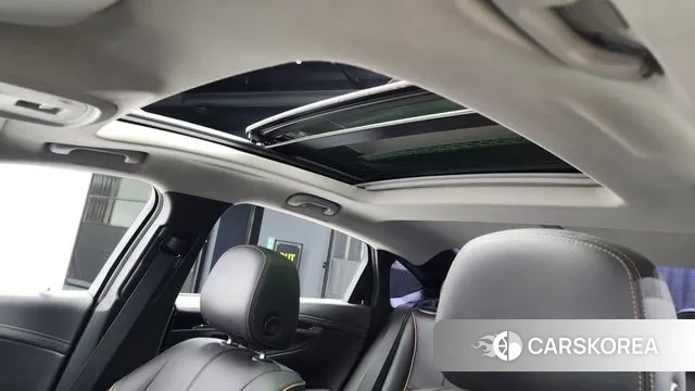 Chevrolet (GM Daewoo) Impala id 3193669 из Кореи 8