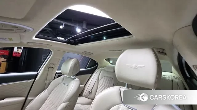 Genesis The New G70 id 3634806 из Кореи 8