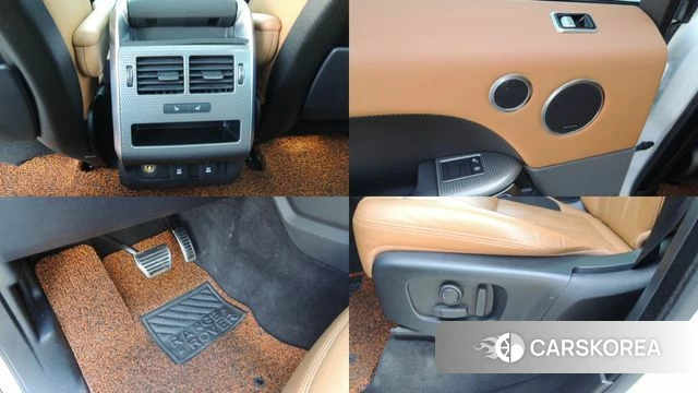 Land Rover Range Rover Sport 2nd Generation id 4206722 из Кореи 8