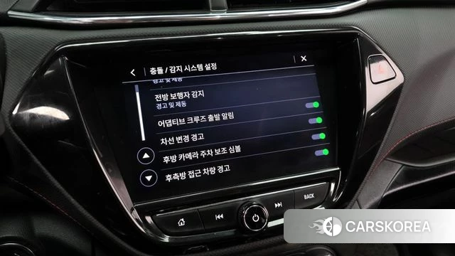 Chevrolet (GM Daewoo) Trailblazer id 3905132 из Кореи 8