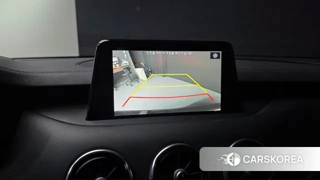 Kia Stinger id 3593170 из Кореи 8