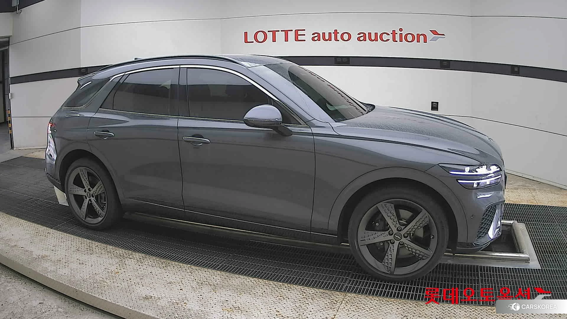 Hyundai GV70 id 4347293 из Кореи 8