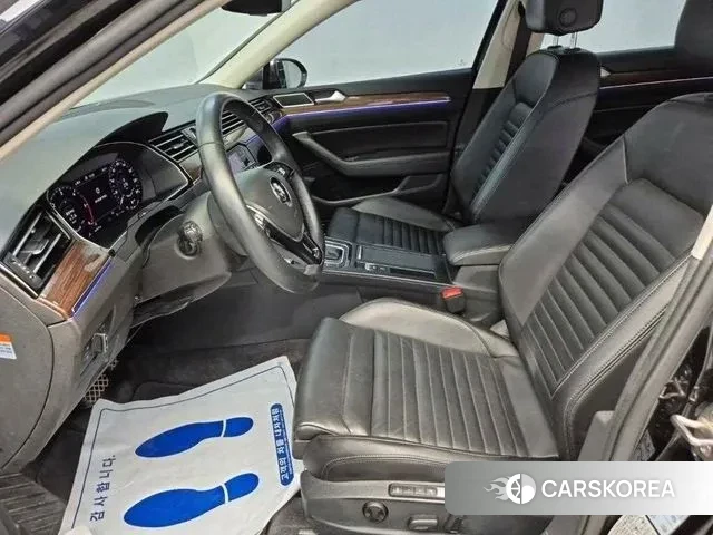 Volkswagen Passat GT (B8) id 3039488 из Кореи 8