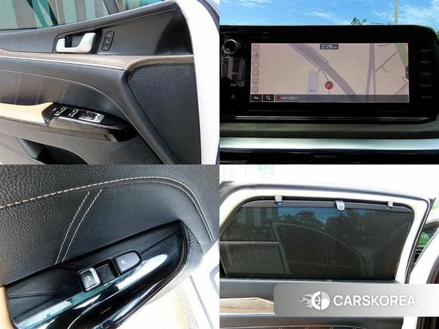 Kia K5 3rd generation id 4842635 из Кореи 8