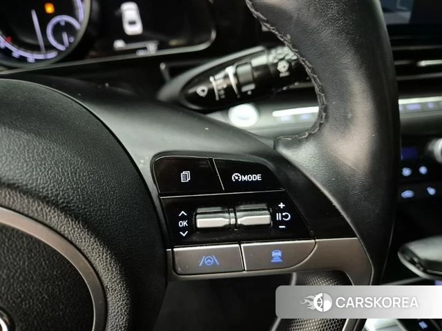 Hyundai Avante Hybrid (CN7) id 3859785 из Кореи 8