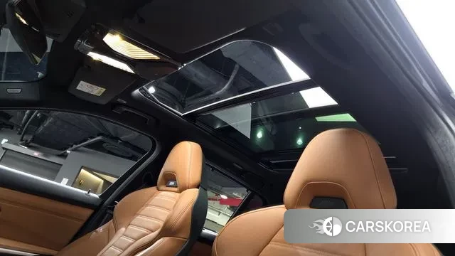 BMW 3 Series (G20) id 3027368 из Кореи 8