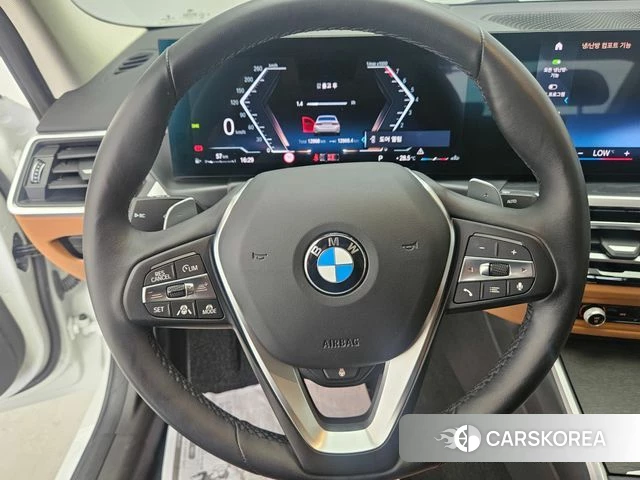 BMW 3 Series (G20) id 4608389 из Кореи 8