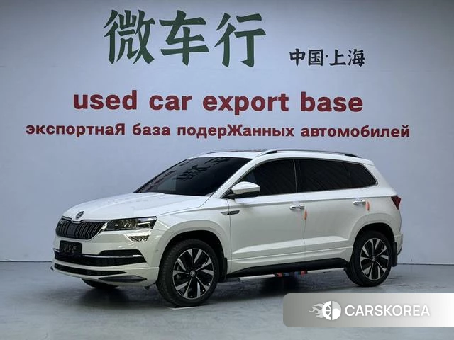 Skoda Krok id 4240008 из Китая 8