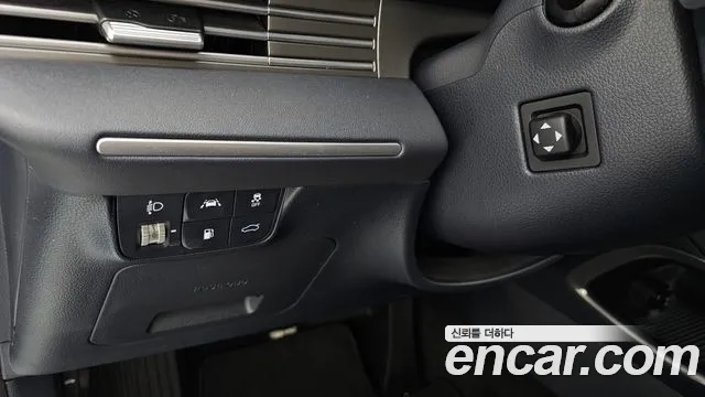 Hyundai The New Grandeur IG Hybrid id 2801825 из Кореи 8