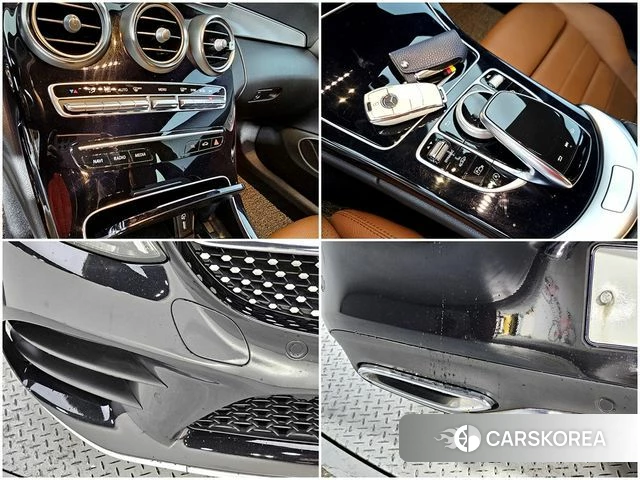 Mercedes-Benz C-Class W205 id 4536285 из Кореи 8