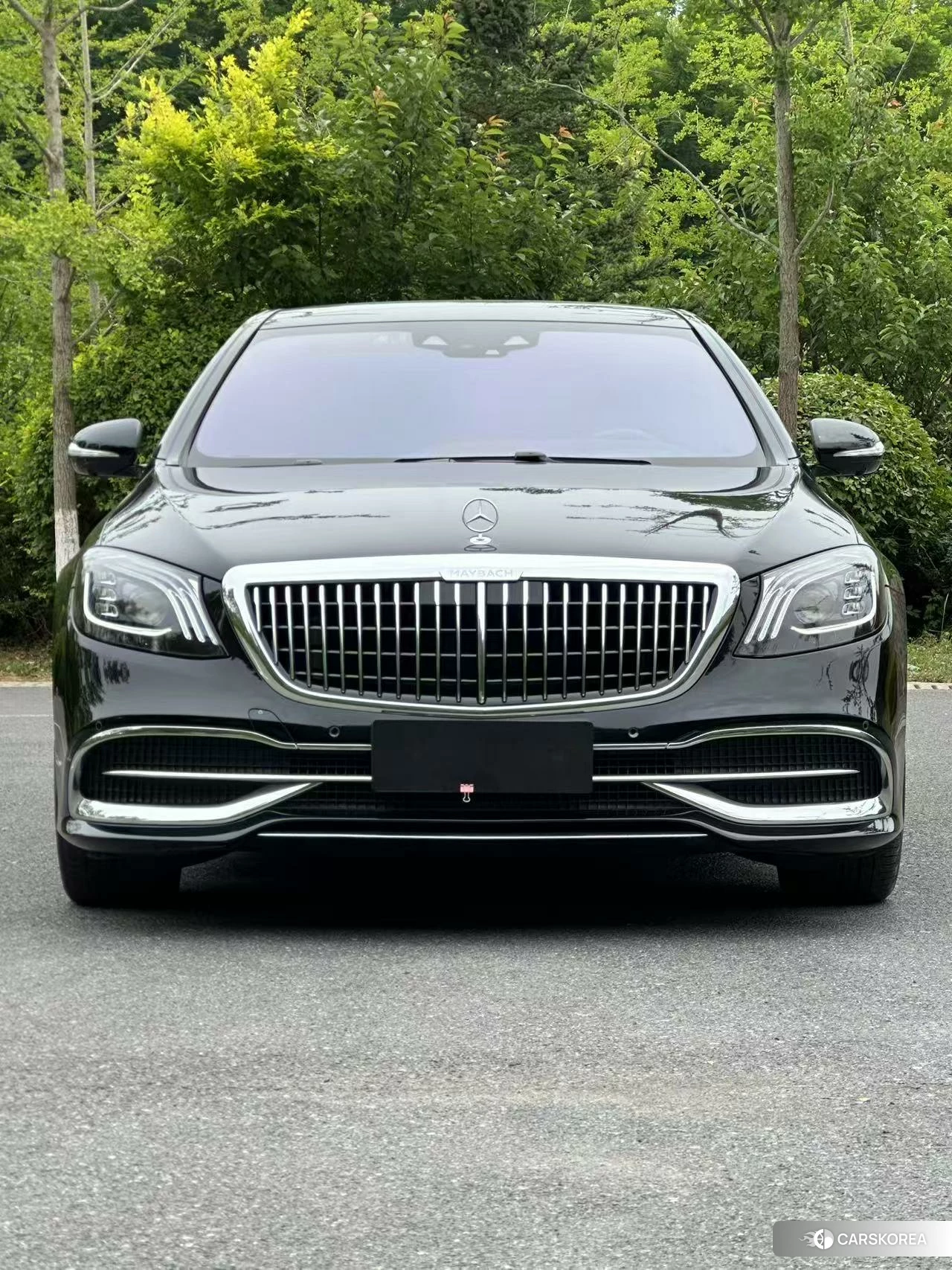 Mercedes-Benz Maybach S-Class id 4510777 из Китая 8