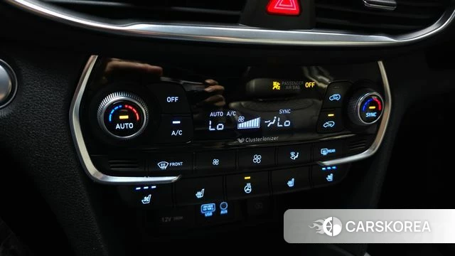 Hyundai Santa Fe TM id 4435806 из Кореи 8