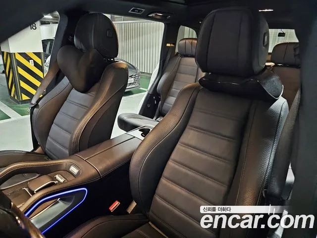 Mercedes-Benz GLS - Class X167 id 2906030 из Кореи 8