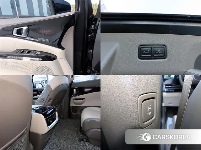 Kia Carnival 4th generation id 3425855 из Кореи 8