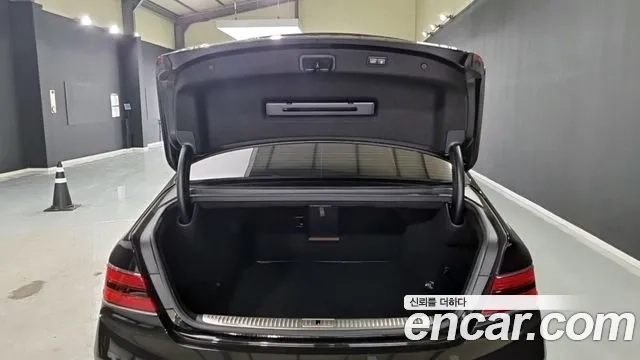 Genesis G90 id 2946145 из Кореи 8