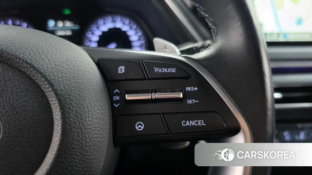 Hyundai Sonata (DN8) id 4740453 из Кореи 8