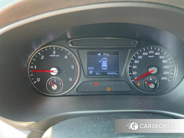 Kia The New Sorento id 4465054 из Кореи 8