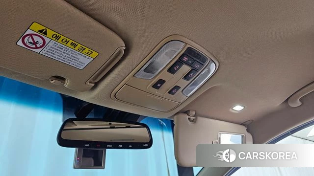 Kia The New Carnival id 4384945 из Кореи 8