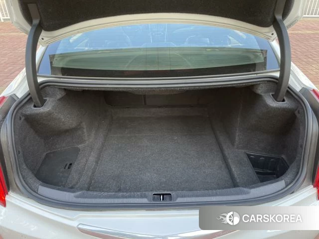 Cadillac ATS-L id 3857190 из Китая 8