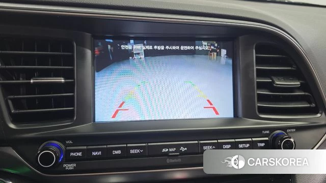 Hyundai The New Avante AD id 3955372 из Кореи 8