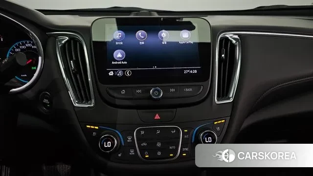 Chevrolet (GM Daewoo) The New Malibu id 3065789 из Кореи 8