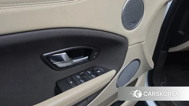 Land Rover Range Rover Evoque id 3636797 из Кореи 8