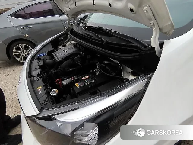 Kia Morning Urban (JA) id 3695510 из Кореи 8