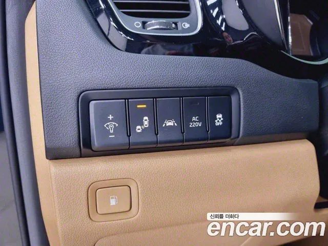 Kia All New Carnival id 2719284 из Кореи 8