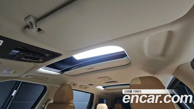 Kia Carnival 4th generation id 2700219 из Кореи 8