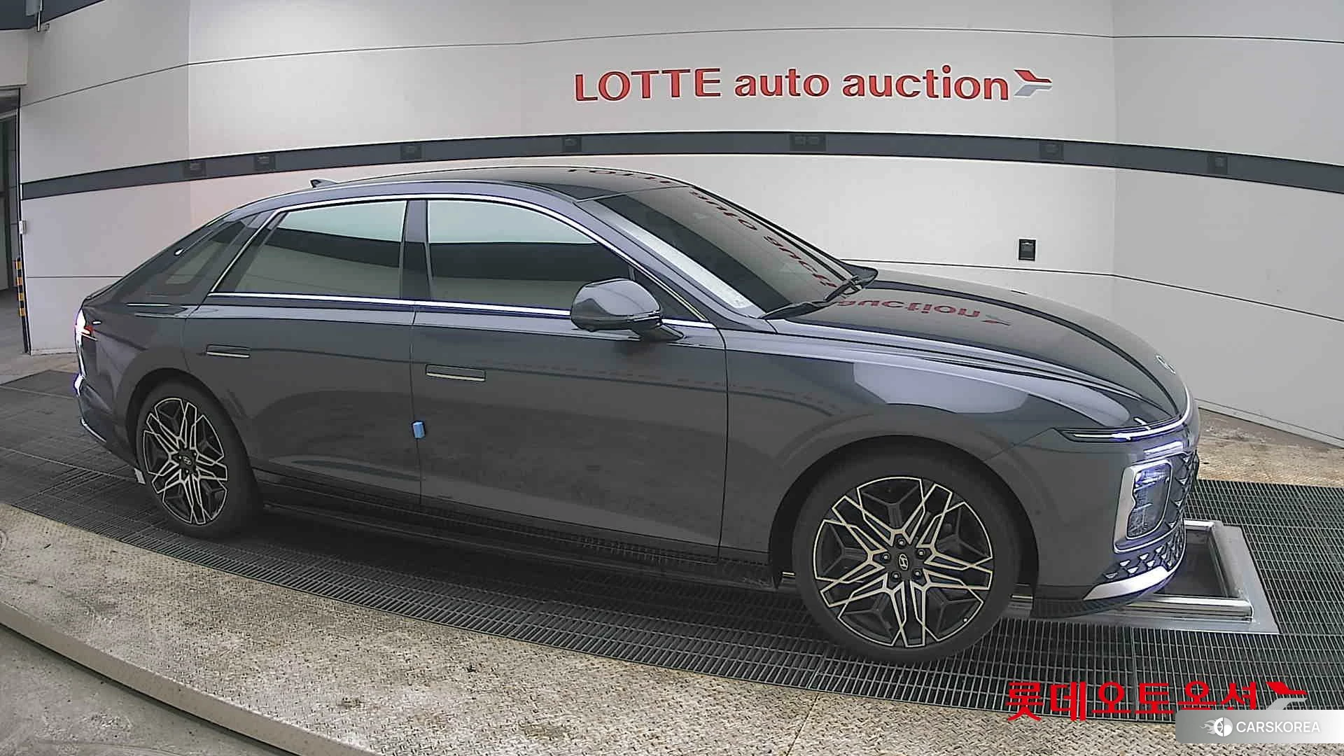 Hyundai Grandeur Hybrid id 3869289 из Кореи 8