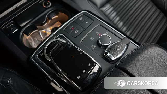 Mercedes-Benz GLE - Class W166 id 3568628 из Кореи 8