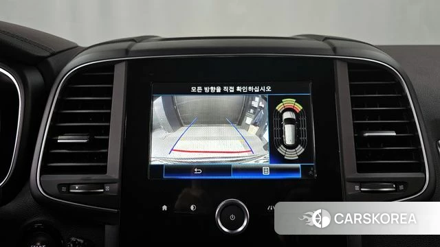 Renault Korea (Samsung) QM6 id 3845786 из Кореи 8