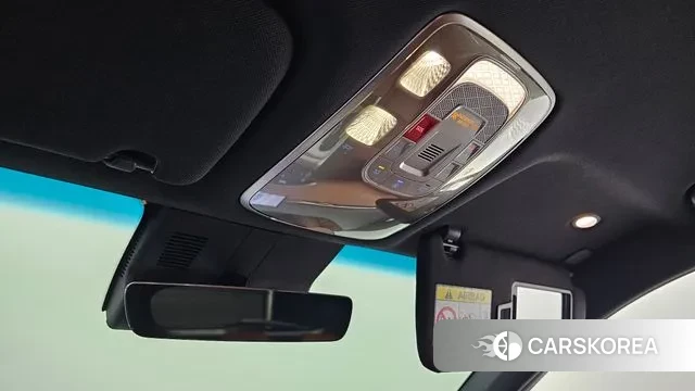 Genesis GV70 id 3452080 из Кореи 8