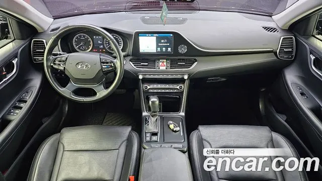 Hyundai Grandeur IG id 2706954 из Кореи 8