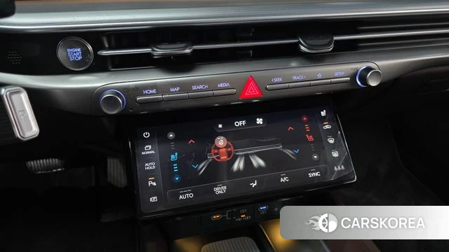 Hyundai Grandeur Hybrid (GN7) id 4488531 из Кореи 8