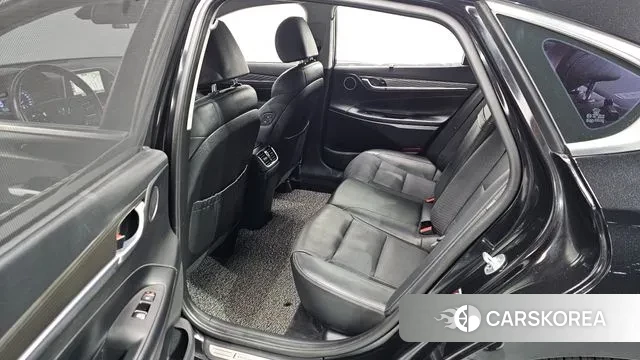 Hyundai Grandeur IG id 3391779 из Кореи 8