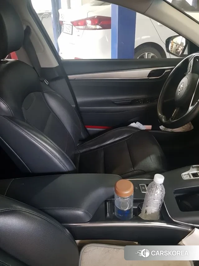 Hyundai The New Grandeur IG id 3379417 из Кореи 8