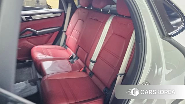 Porsche Cayenne (PO536) id 4585240 из Кореи 8