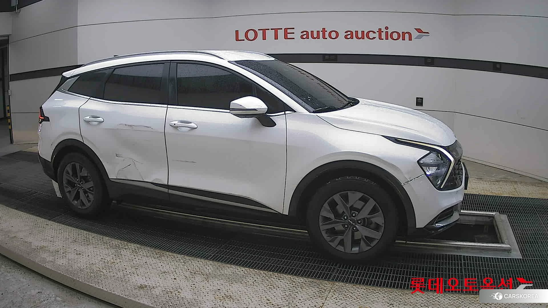 Kia Sportage id 4352398 из Кореи 8