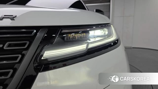 Land Rover Range Rover Velar id 4533007 из Кореи 8