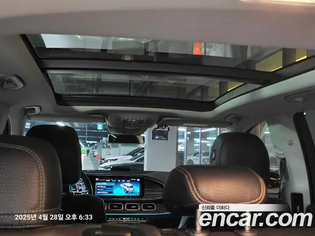 Mercedes-Benz GLE-Class W167 id 2672830 из Кореи 8