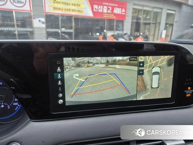 Hyundai Palisade id 3795822 из Кореи 8