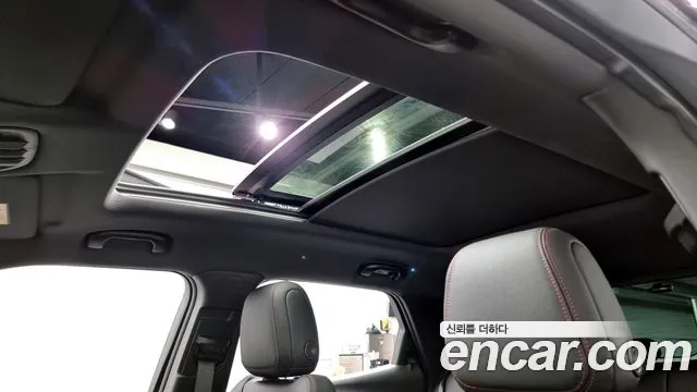 Chevrolet (GM Daewoo) Trailblazer id 2705124 из Кореи 8