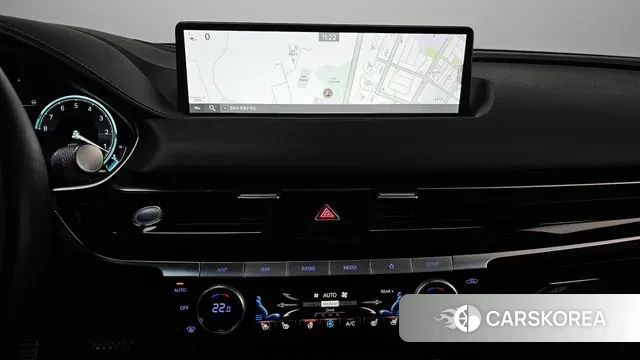 Genesis G80 (RG3) id 3727067 из Кореи 8