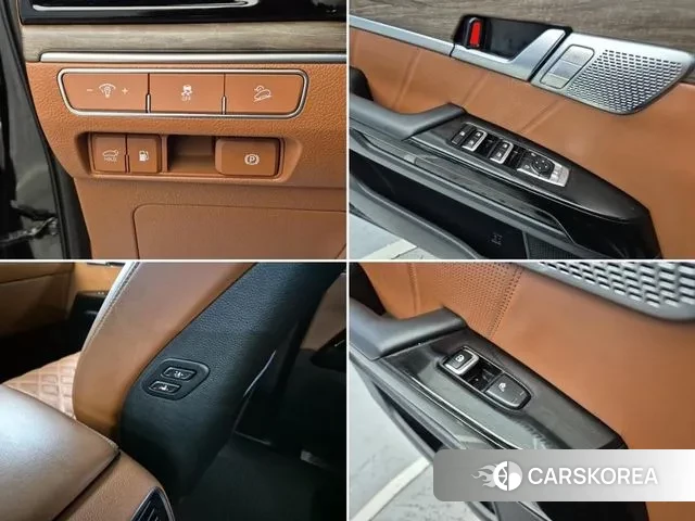 Kia Mohave Master id 3037515 из Кореи 8