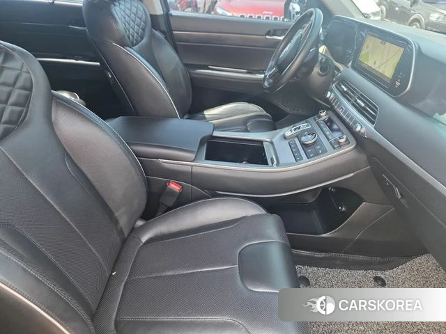 Hyundai Palisade id 4366341 из Кореи 8