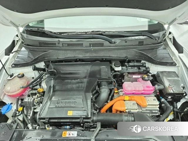 Hyundai The New Kona Hybrid id 4453328 из Кореи 8