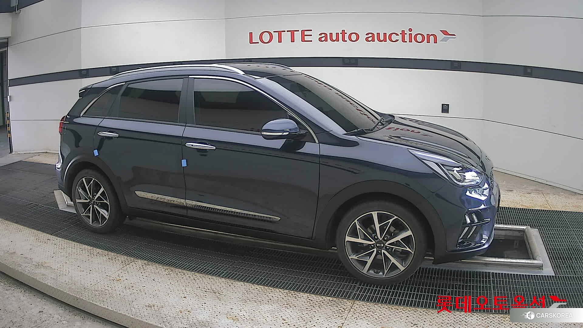 Kia Niro Hybrid id 4504353 из Кореи 8